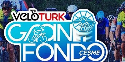 Veloturk Gran Fondo Çeşme Yarışı 4-5 Kasımda