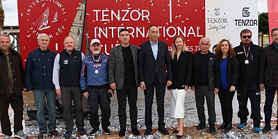 Yelken Dünyasında Tenzor International Cup gündemi