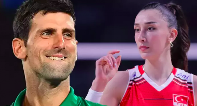  Tenisçi Novak Djokovic'in Hande Baladın itirafı geldi