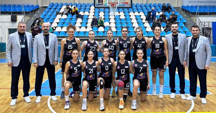 Zirve Basketbol TBF Kadınlar Bölgesel Ligde Kocaeliyi temsil edecek