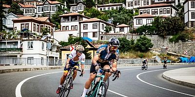 Gran Fondo Trabzon'da 133 aporcu peal çevirdi