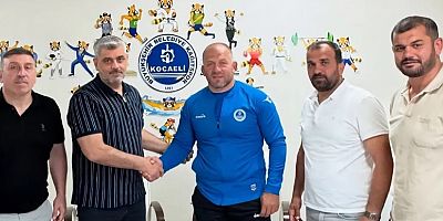 Serhat Balcı Kağıtspor Güreş takımı sorumlusu