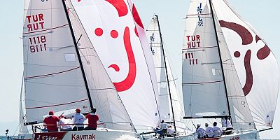 TAYK–Eker Olympos Regatta 13. yılında rüzgârla yarışıyor