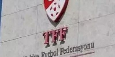 TFF'nin olağan mali genel kurulu 9 Temmuzda