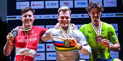 UCI MTB Eliminatör (XCE) Dünya Şampiyonası Sakarya'da